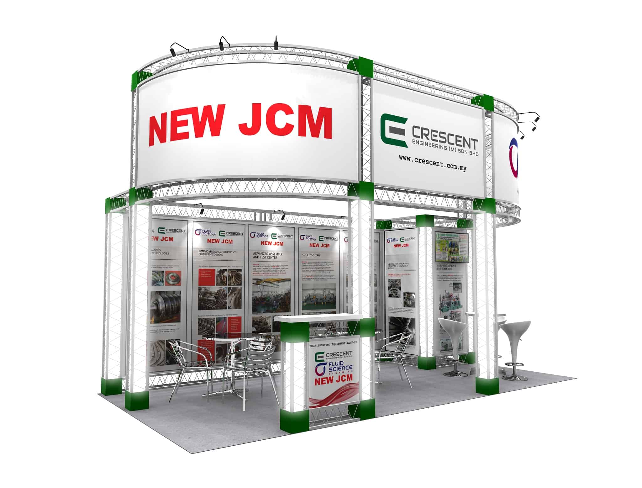 GLPP Exhibition in Malaysia